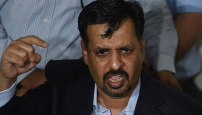 Mustafa Kamal blames federal, provincial govt for not solving Karachi's issues