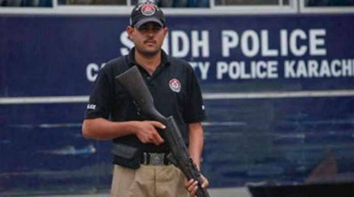 Two terrorists of banned organisation killed in police encounter