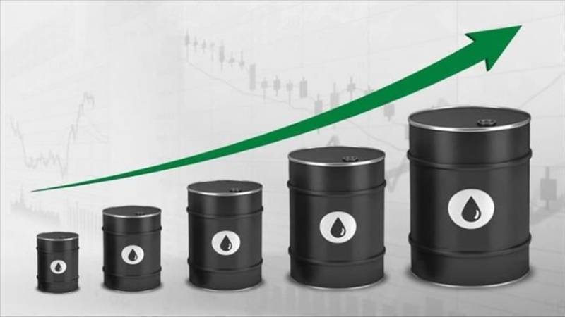 Oil prices up as OPEC+ vows for strict compliance