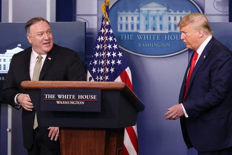 US will use every tool to prevent China, Russia from selling weapons to Iran: Pompeo