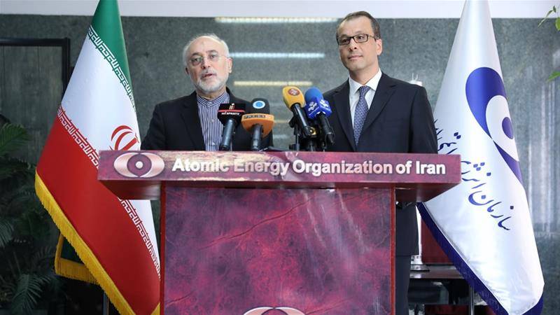 EU, IAEA to resume Iran Nuclear talks after US failed in imposing sanctions