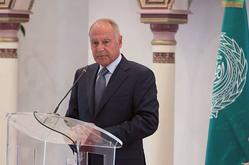 Full Arab normalisation with Israel dependent on Palestinian independence: Arab League chief 