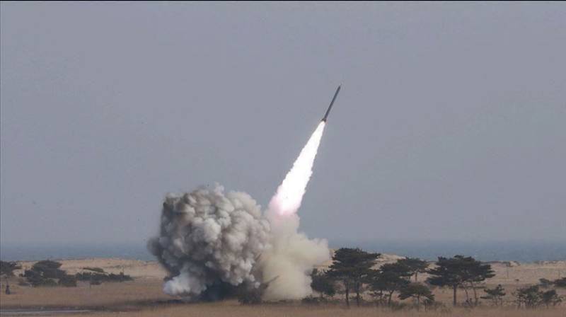 Arab coalition forces destroy missile, Houthi drone 