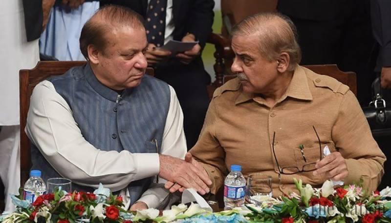 PTI govt has nothing to do with people, governance: Shehbaz Sharif