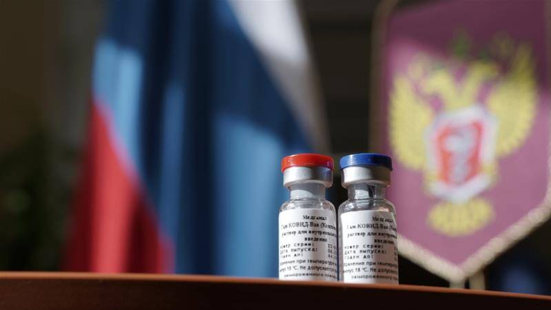 'Pakistan counts on Russia to supply COVID-19 Vaccine should need arise' says Pak envoy to Russia