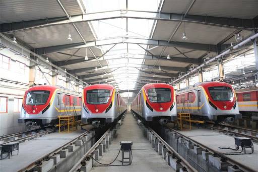 Punjab govt to launch Orange Line Metro train project in October