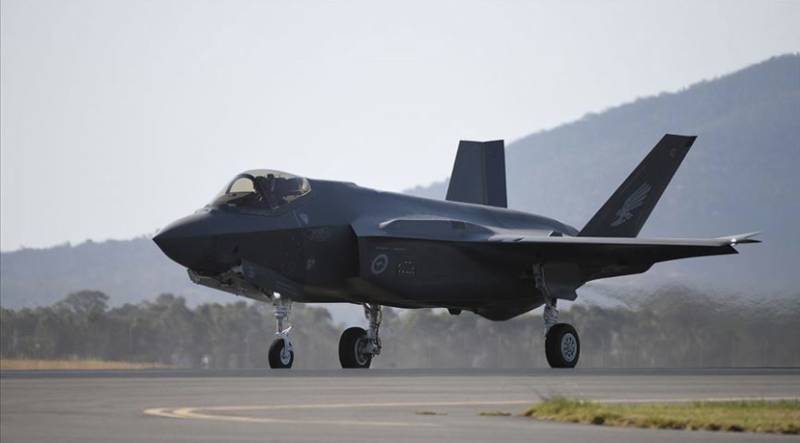 UAE cancels meet with US, Israel over F-35 sale