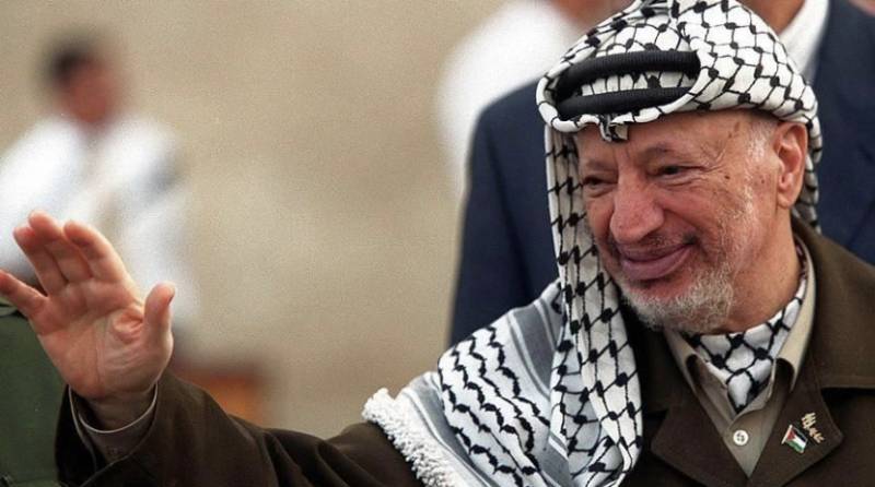 Venezuela marks Yasser Arafat’s 91st birth anniversary 