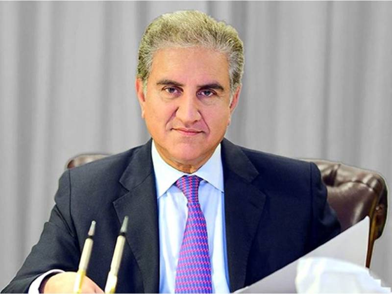 Dialogue only possible solution to Afghan conflict: FM Qureshi