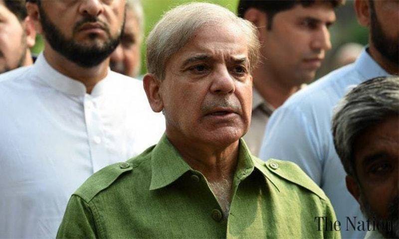 Shehbaz Sharif appears before AC in money laundering case