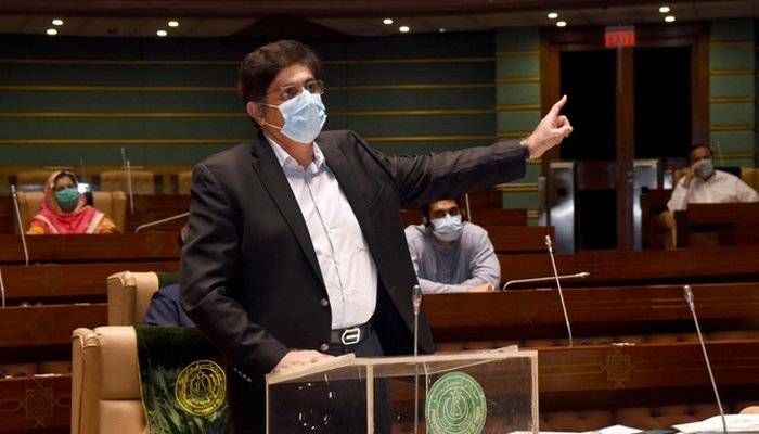 PM Imran offers full support to Sindh CM: Asad Umar
