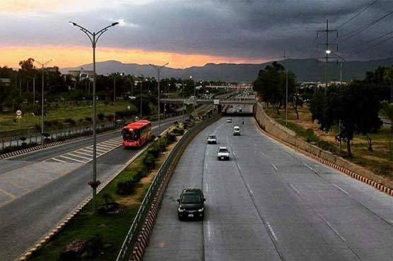 Partly cloudy weather expected in most parts of country on Sunday 