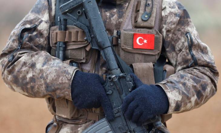 Turkey blames UAE's spy agents for training PKK militants in Syria 