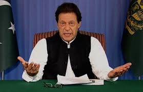 PM Khan urges Kashmiris to remain steadfast against Indian oppression 