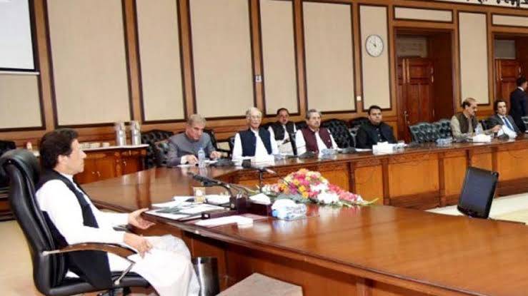 PM Imran Khan to hold federal cabinet meeting in Islamabad today