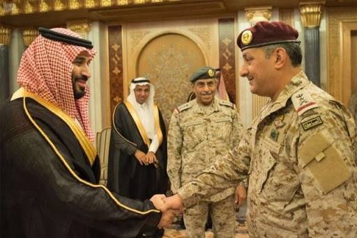 Riyadh appoints new commander of Yemen forces