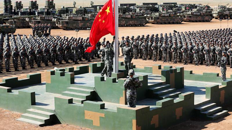 Beijing rejects US report on China's expected increase in nuclear warheads 
