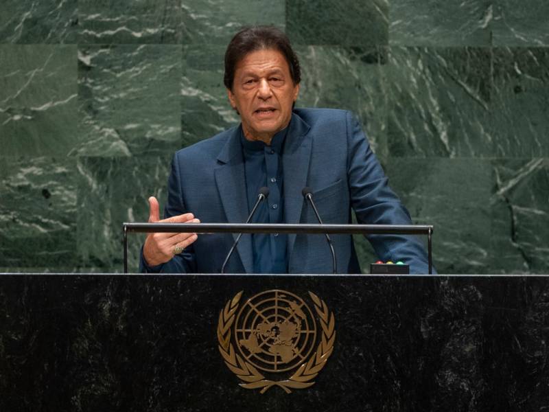 PM Khan to address 75th session of UNGA on September 25 