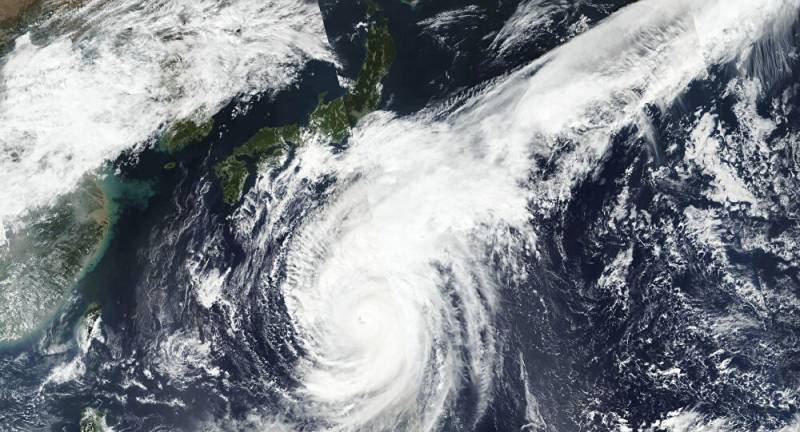 Japan’s meteorological agency warns of strong waves comparable to Tsunami