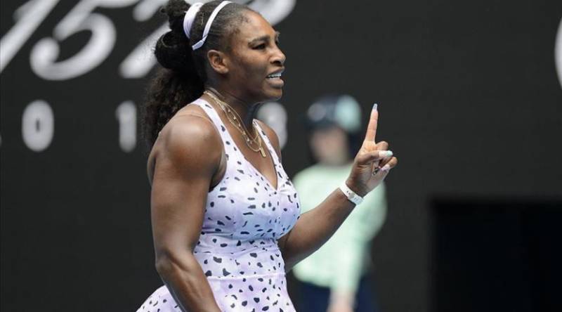 Serena Williams bags fourth round ticket to US Open