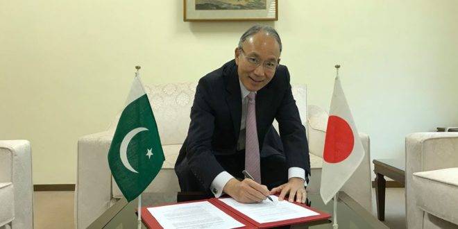 Defence Minister appreciates Japan’s keen interest in promoting peace, stability initiatives 