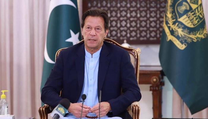 National 'consensus' required on gas situation in Pakistan: PM Khan 