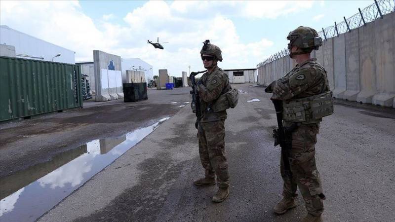  US to withdraw over 2,000 troops from Iraq