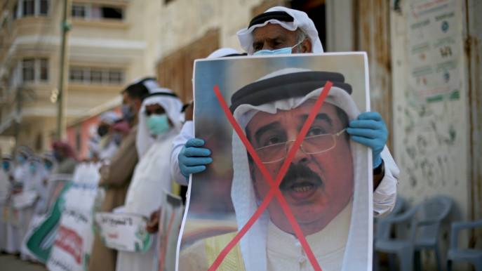 ‘Bahrainis against normalisation' tops Twitter