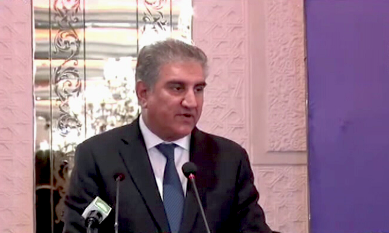Pakistan will continue to be a force for stable, prosperous region: FM Qureshi 