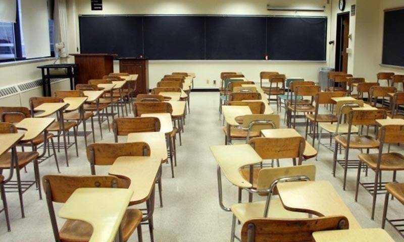 Special committees to monitor implementation of SOPs against Corona in KP schools