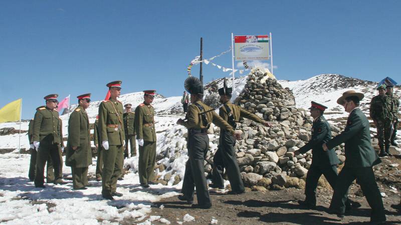 Beijing rejects reports Chinese troops laying 5G network along Indian border