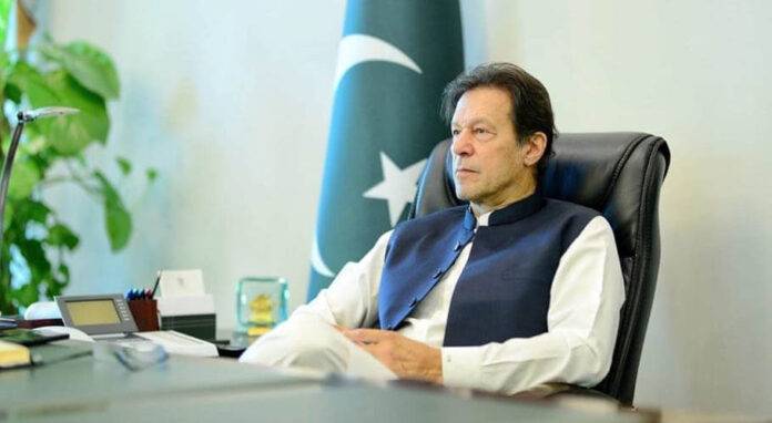 Past govts drowned the country in debt: PM Imran