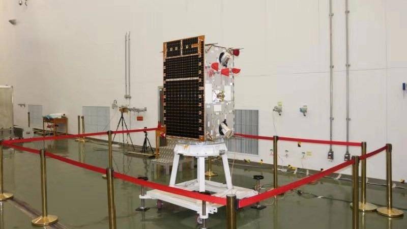 China plans to launch Taiji-2 satellite before 2024: chief scientist