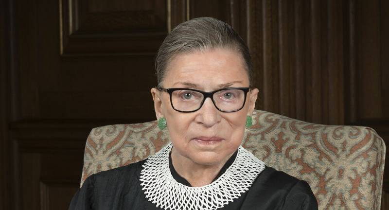 US Supreme Court Justice Ruth Bader Ginsburg dies 