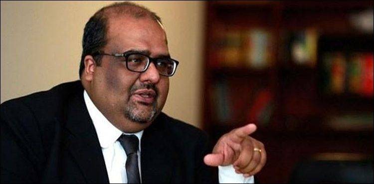 APC nothing more than gathering of criminals, convicts: Shahzad Akbar 