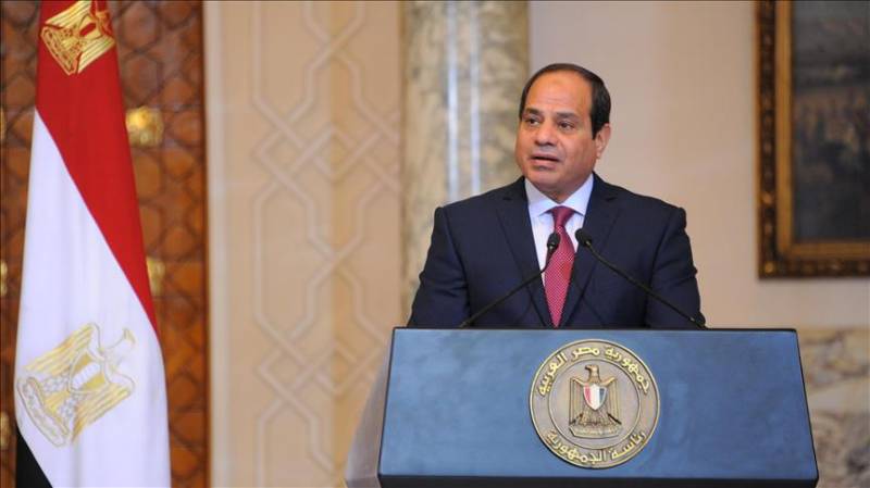 Egypt’s Sisi holds talks with Libyan officials in Cairo over Turkish opposition 