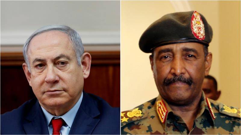 Extensive talks on Arab-Israeli Peace conducted with Americans in UAE: Sudan
