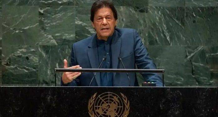 PM Khan to address UNGA session via video link today