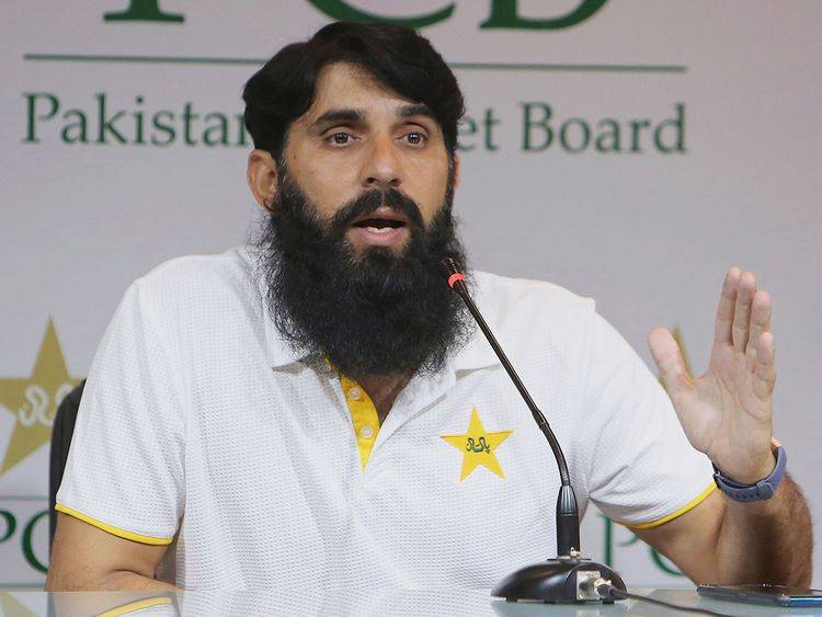 No need for major changes for Zimbabwe series, says Misbah-ul-Haq