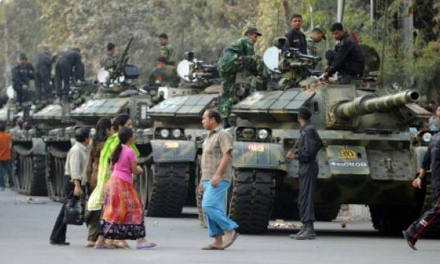 Bangladesh deploys artillery, troops along Myanmar Border amid heightened tensions: Report