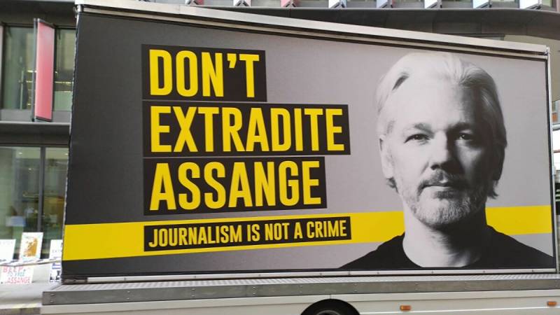 Julian Assange's extradition hearings conclude in London