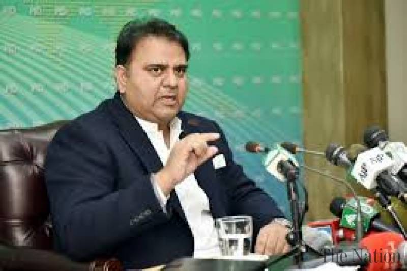 Fawad Ch says there was no rigging in elections 