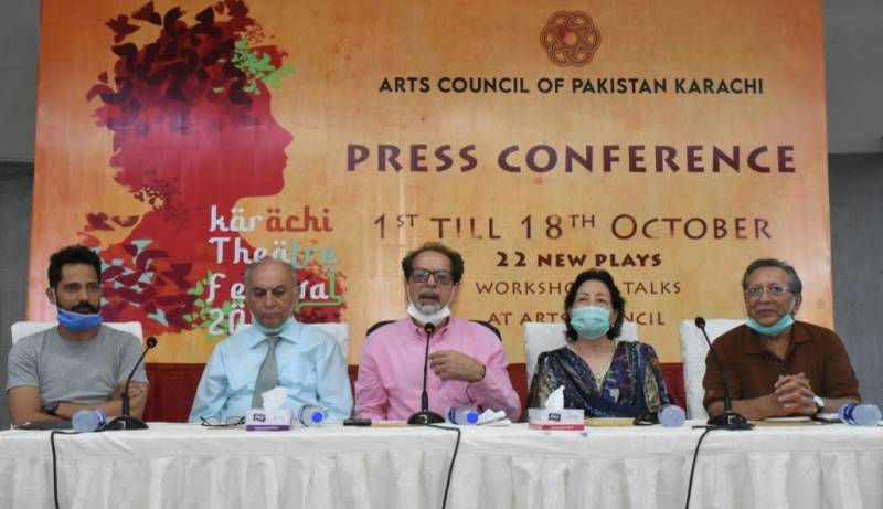 Karachi Theatre Festival 2020 kicks off