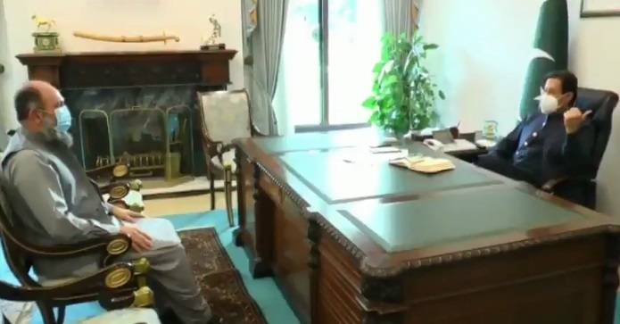 PM, CM Balochistan exchange views on CPEC & ongoing development projects