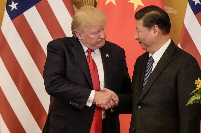 US trade policies toward China fail: scholar