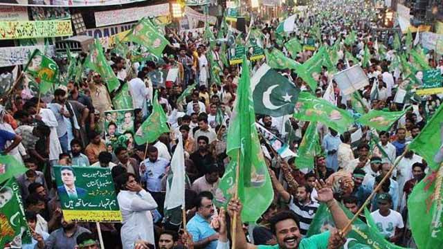 PML-N convenes worker's conventions across Punjab for protests against PTI govt