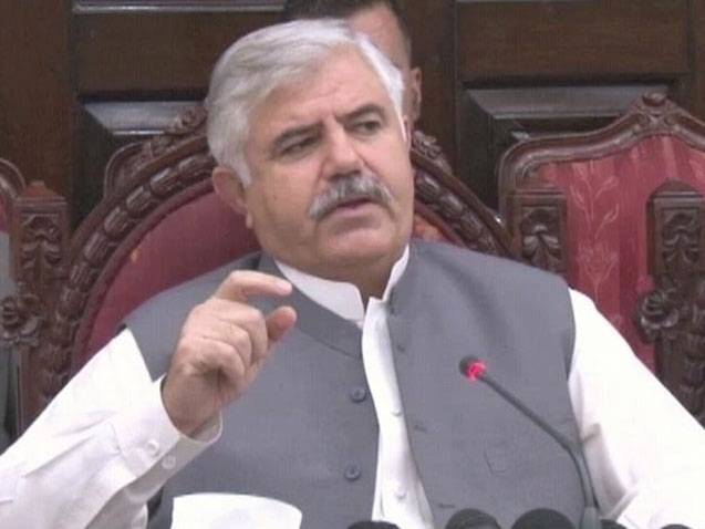 Govt taking all out efforts to protect general public from COVID-19: CM Mahmood