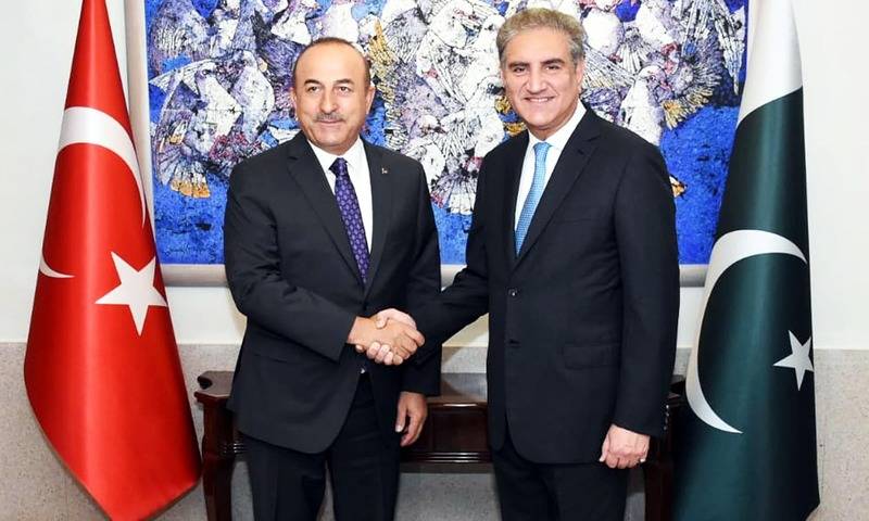 Pakistan to continue playing positive role for regional peace, security: FM Qureshi