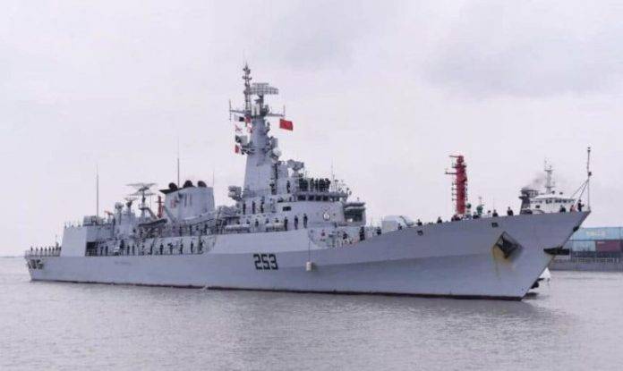 Pak-South Korea Navy conduct bilateral exercise 'PASSEX'