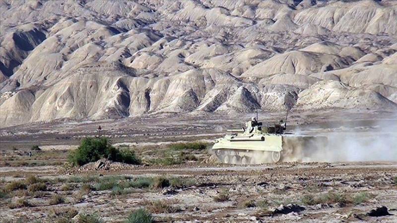 Azerbaijan army continues op to save territories: Spox